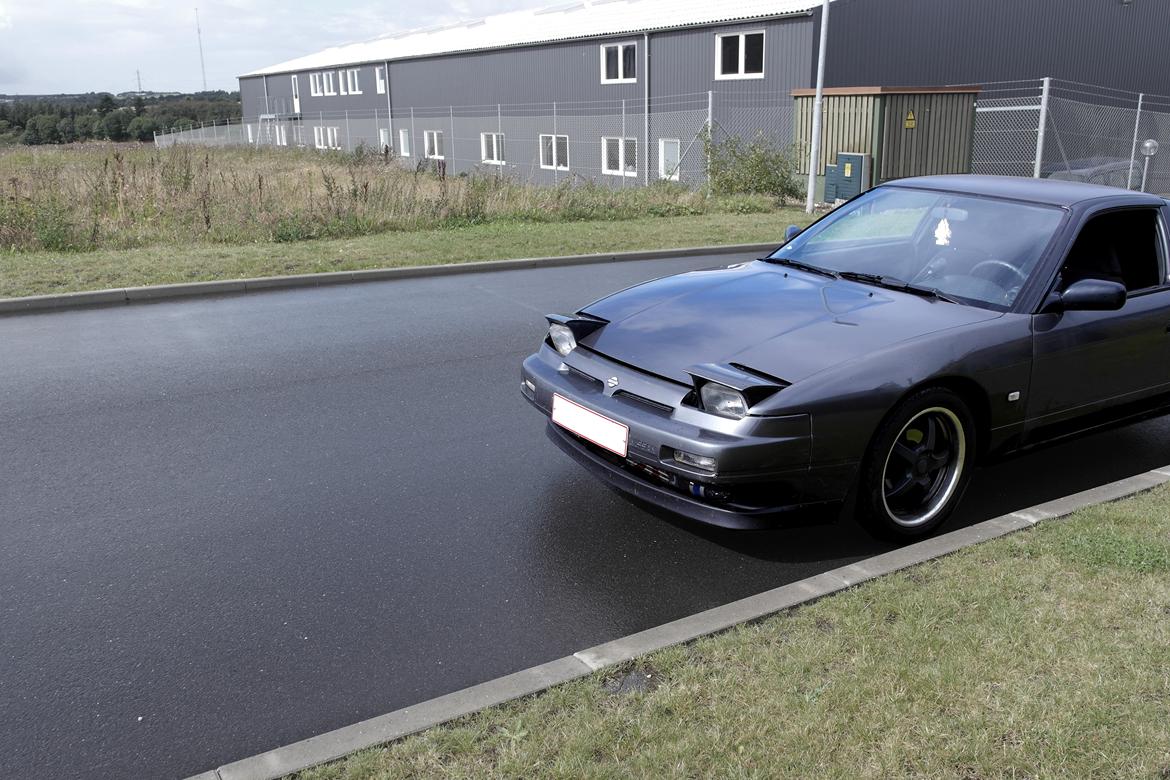 Nissan 200sx S13 billede 4