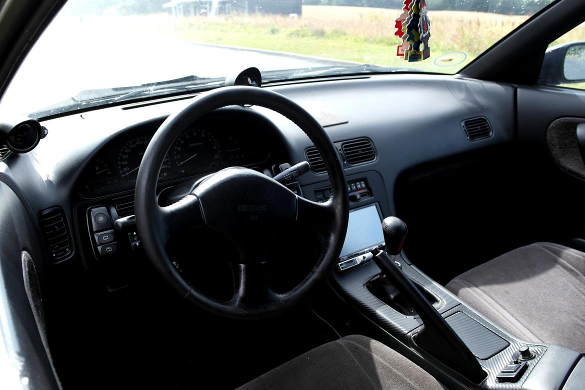 Nissan 200sx S13 billede 5