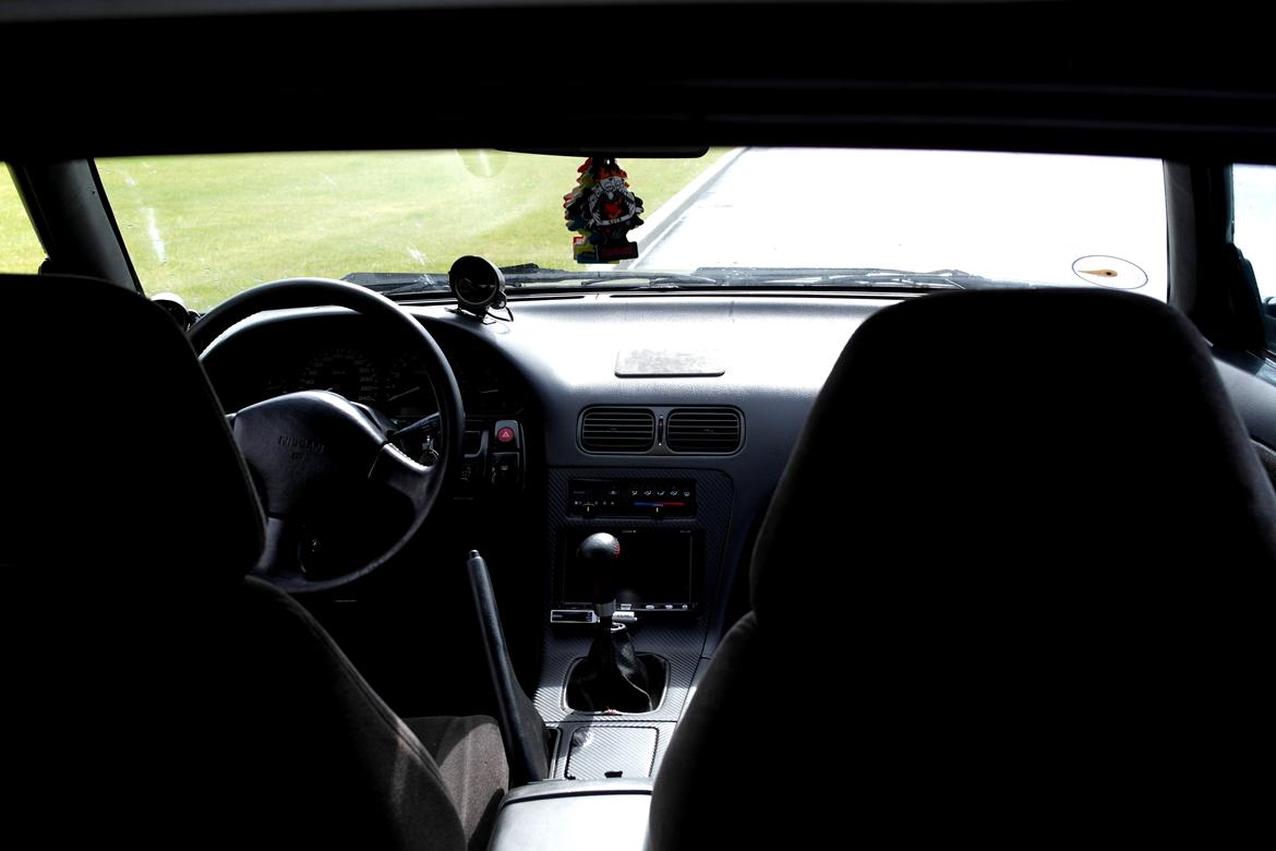 Nissan 200sx S13 billede 6