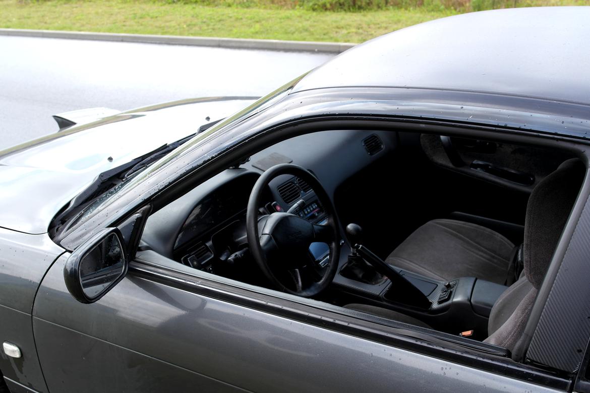 Nissan 200sx S13 billede 7