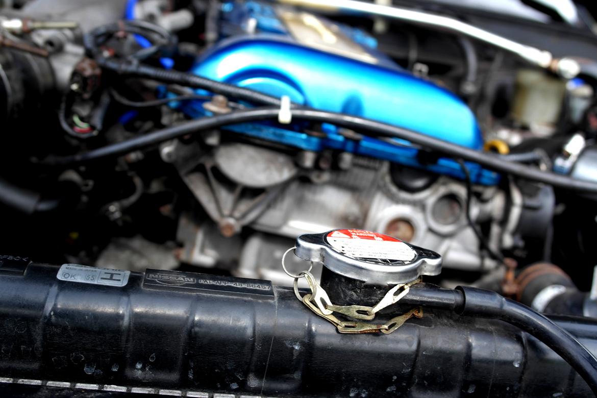 Nissan 200sx S13 billede 9