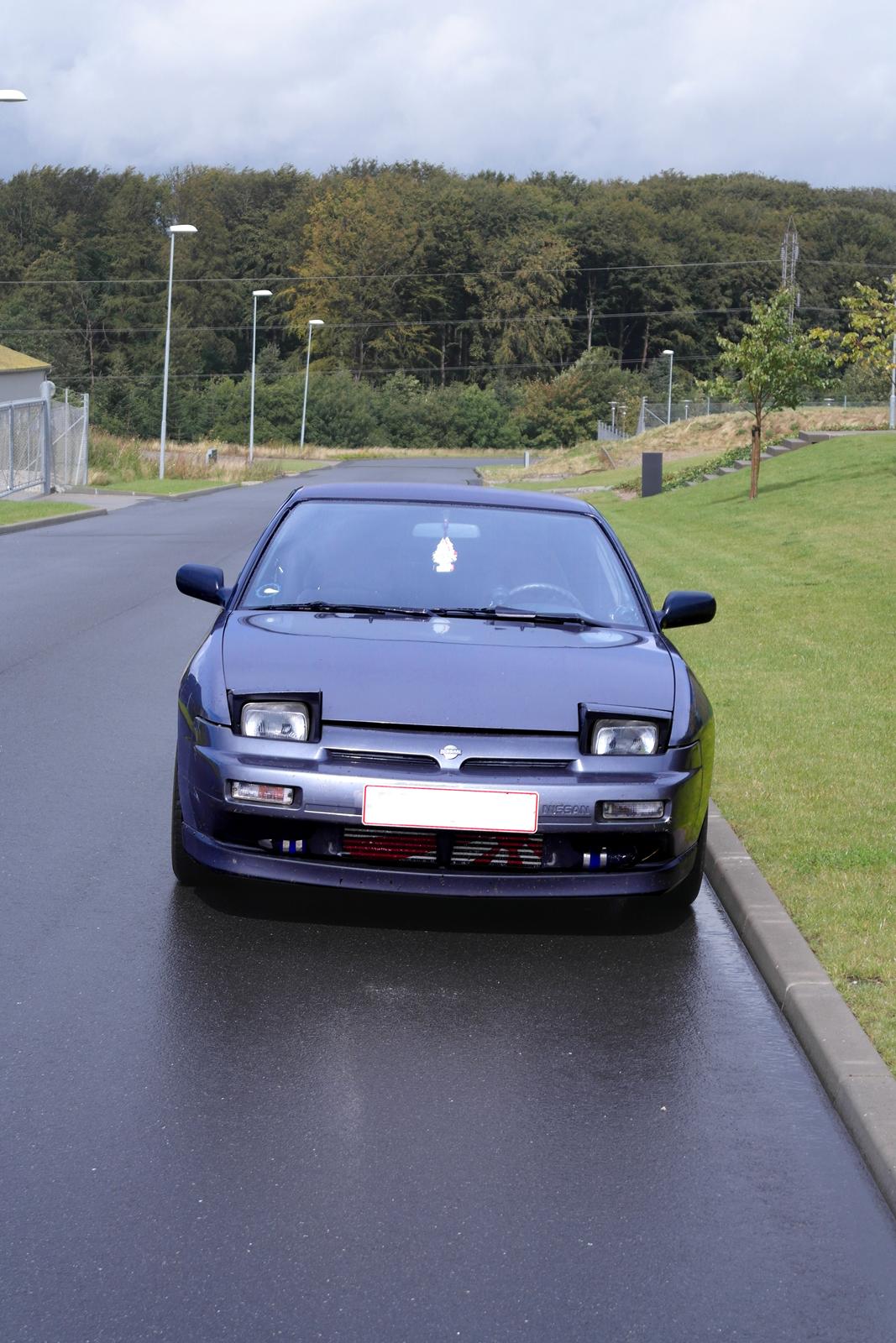 Nissan 200sx S13 billede 1