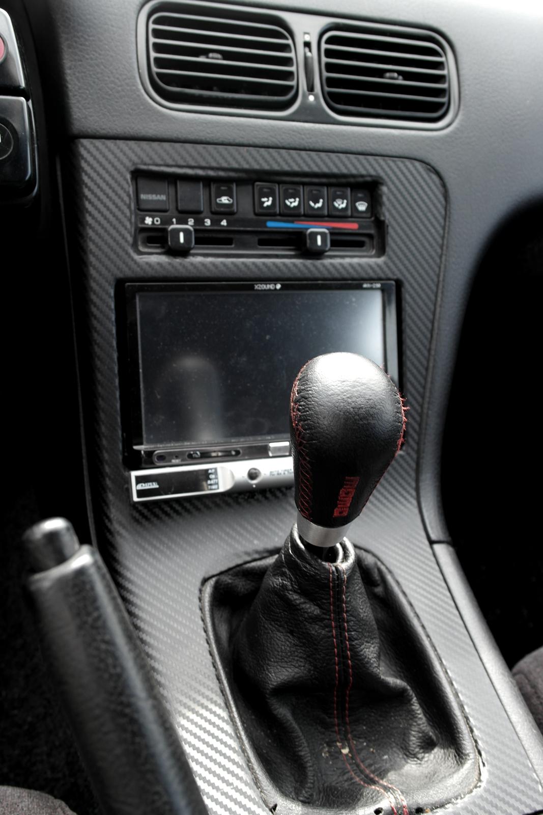 Nissan 200sx S13 billede 10