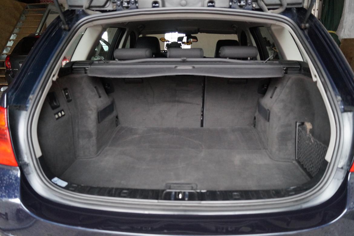 BMW 320D E91 #Solgt# billede 13