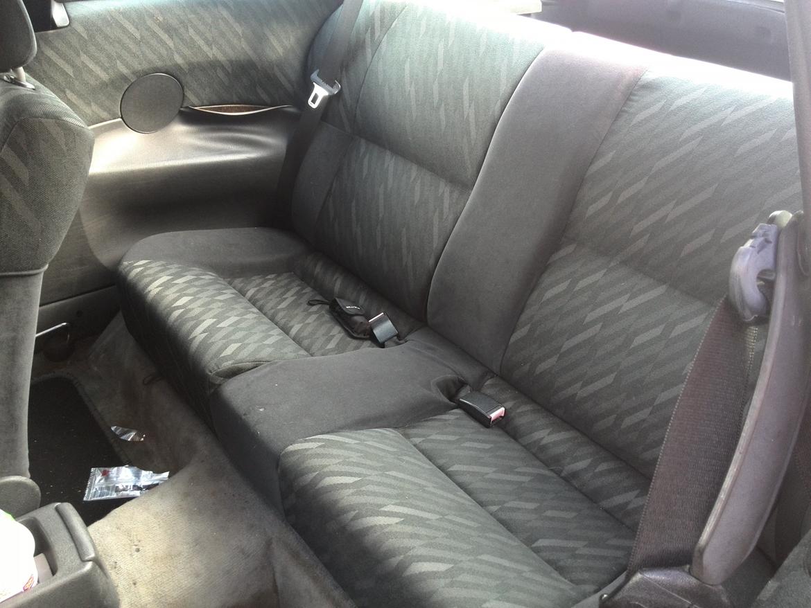 Opel Calibra 2.0i (Totalskadet ) billede 11