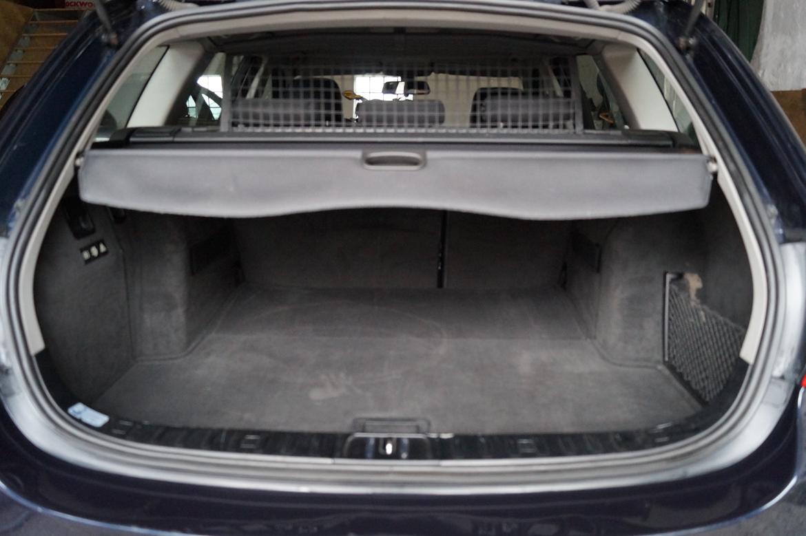 BMW 320D E91 #Solgt# billede 14