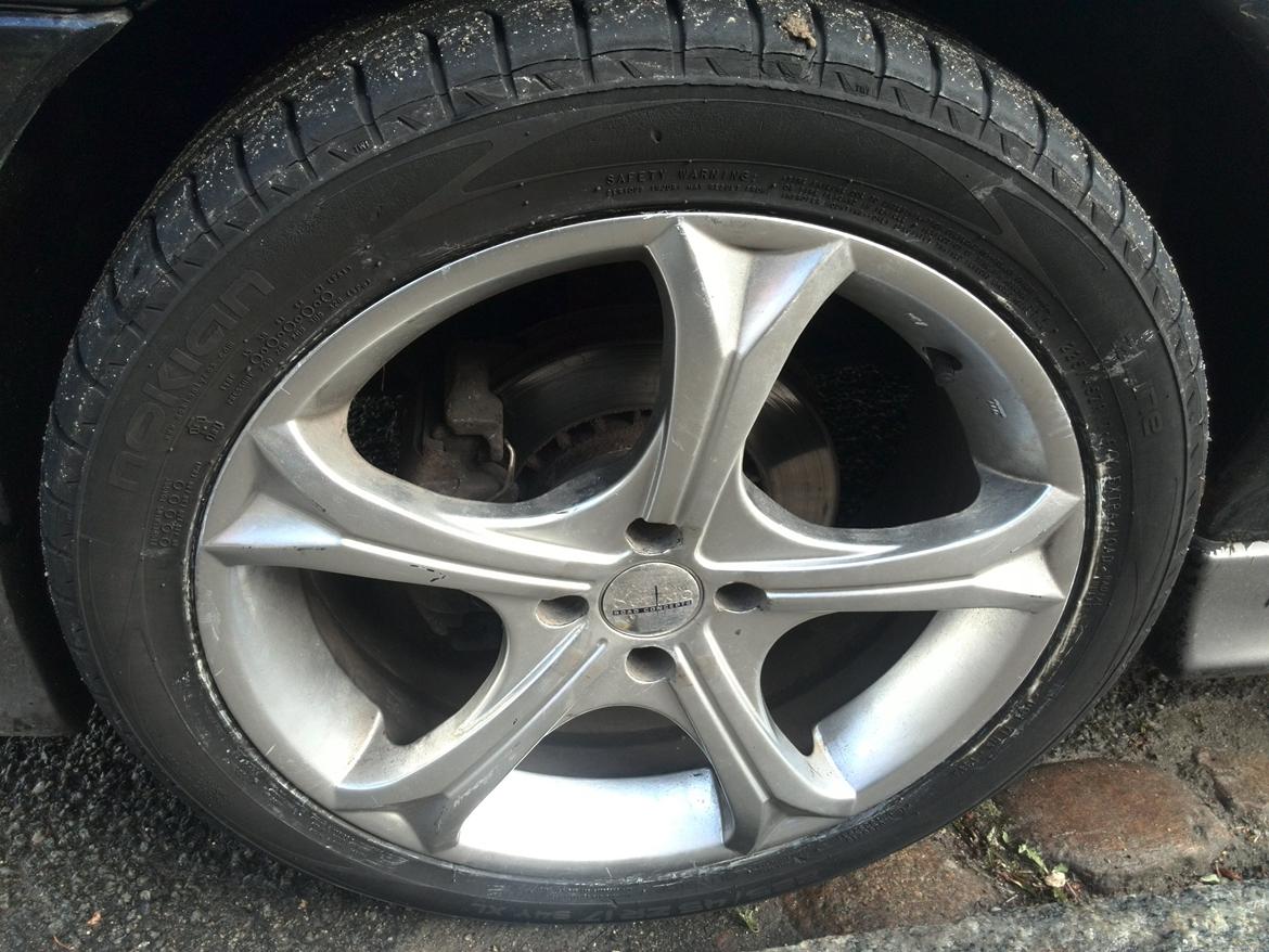 Opel Calibra 2.0i (Totalskadet ) billede 13