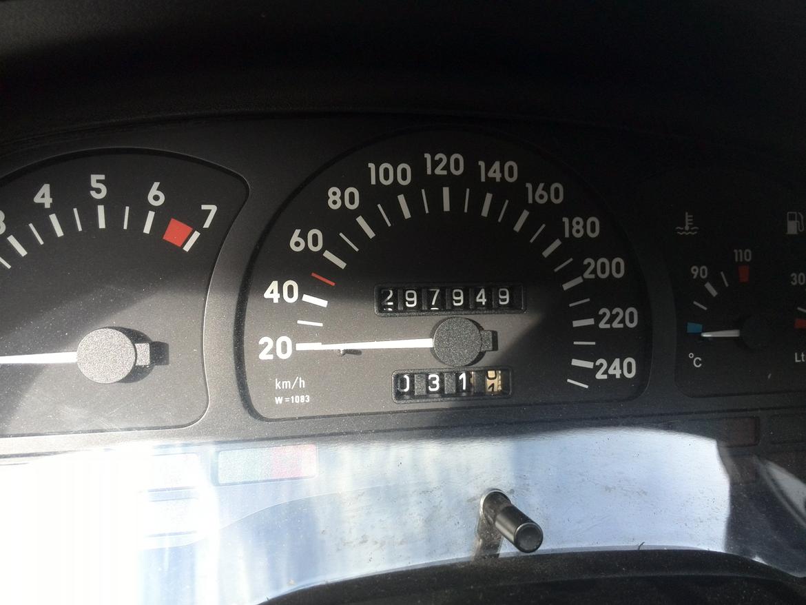 Opel Calibra 2.0i (Totalskadet ) billede 14