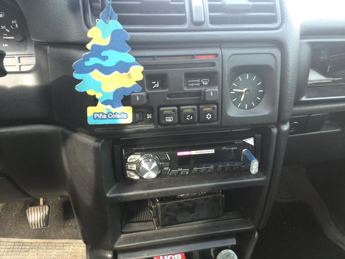 Opel Calibra 2.0i (Totalskadet ) billede 15