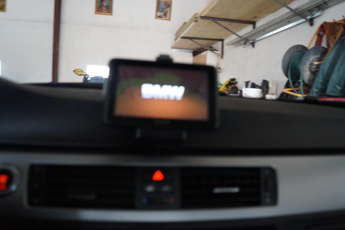 BMW 320D E91 #Solgt# billede 11