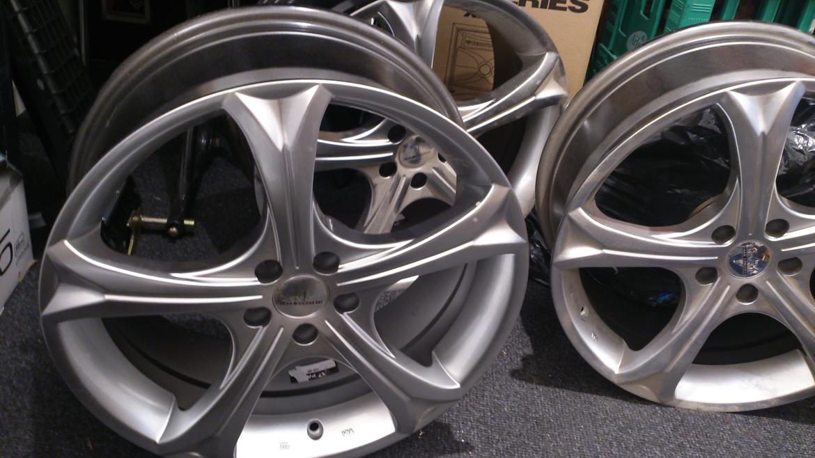 Toyota Carina E 1,6 XLI billede 7