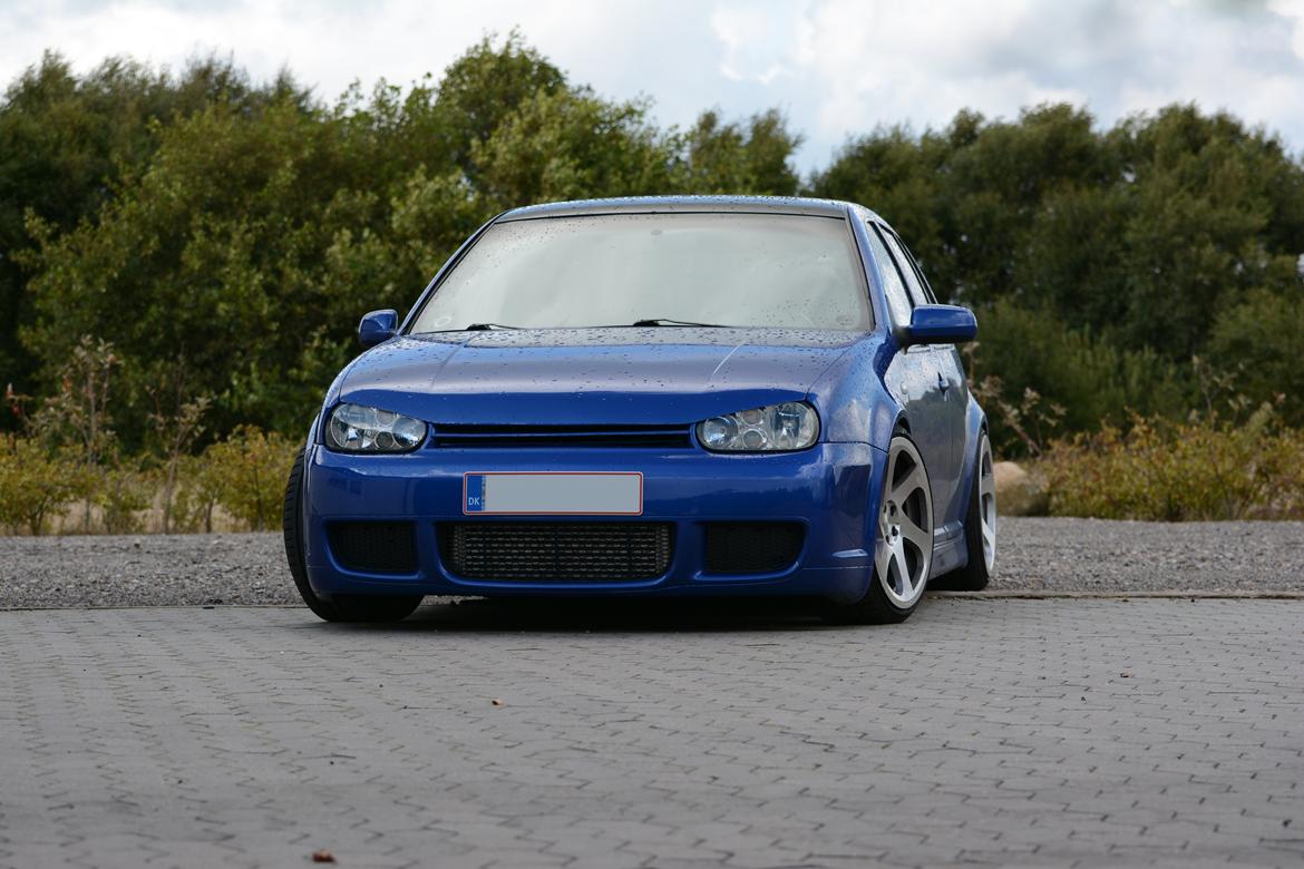 VW Golf IV GTI 1.8T SOLGT billede 1