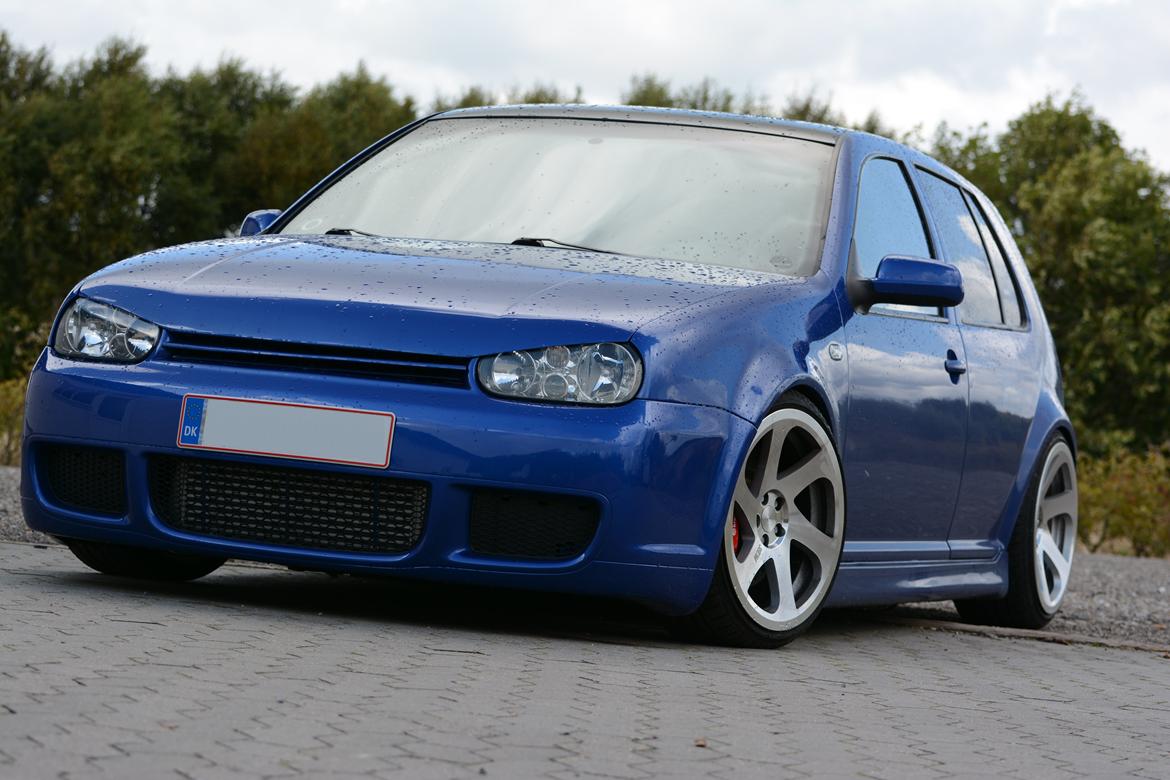 VW Golf IV GTI 1.8T SOLGT billede 7