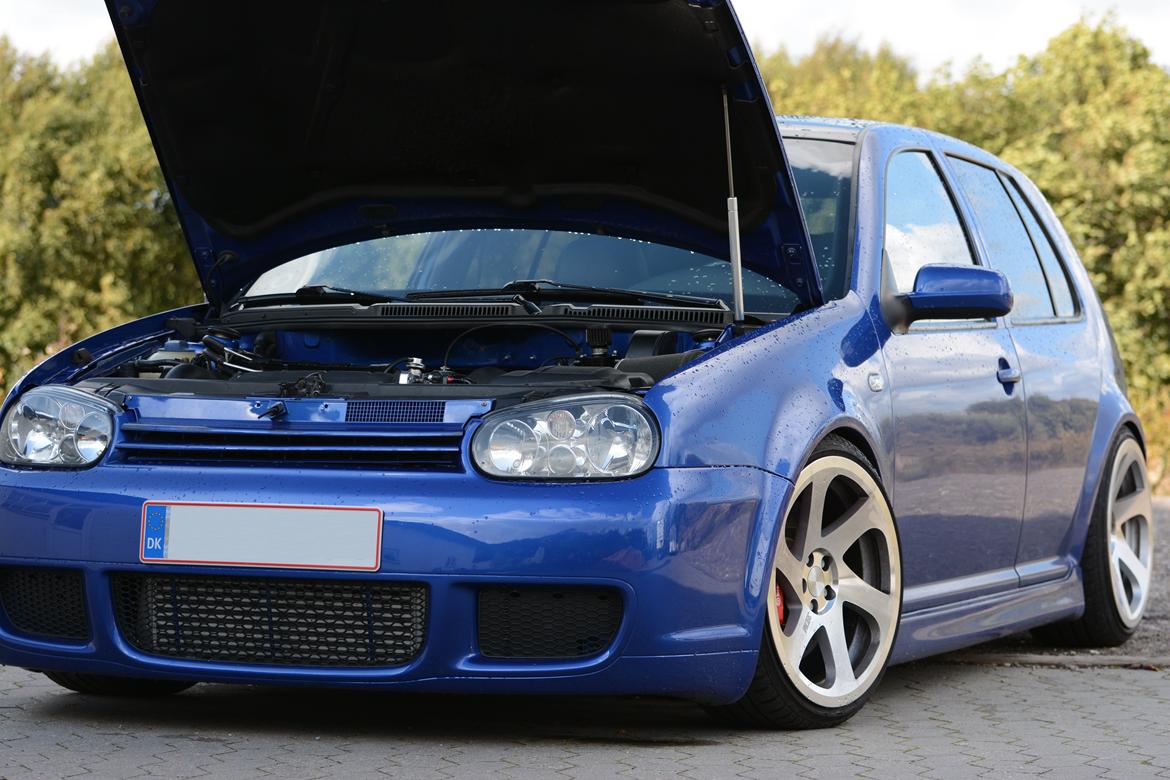 VW Golf IV GTI 1.8T SOLGT billede 4