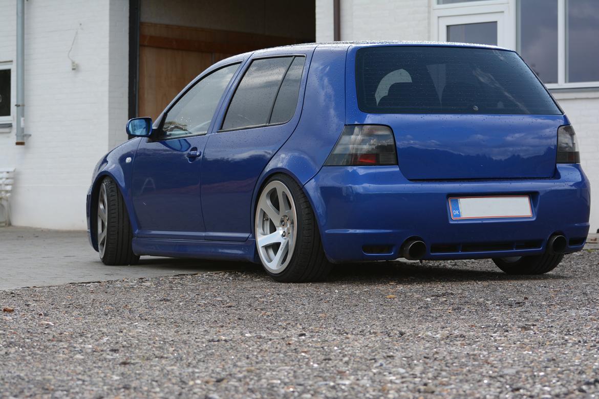 VW Golf IV GTI 1.8T SOLGT billede 2