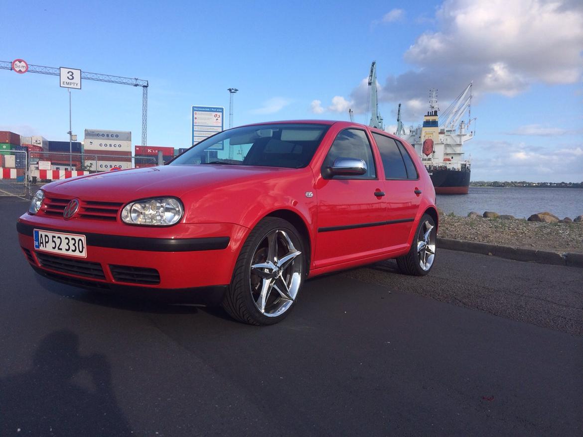 VW Golf IV  billede 1