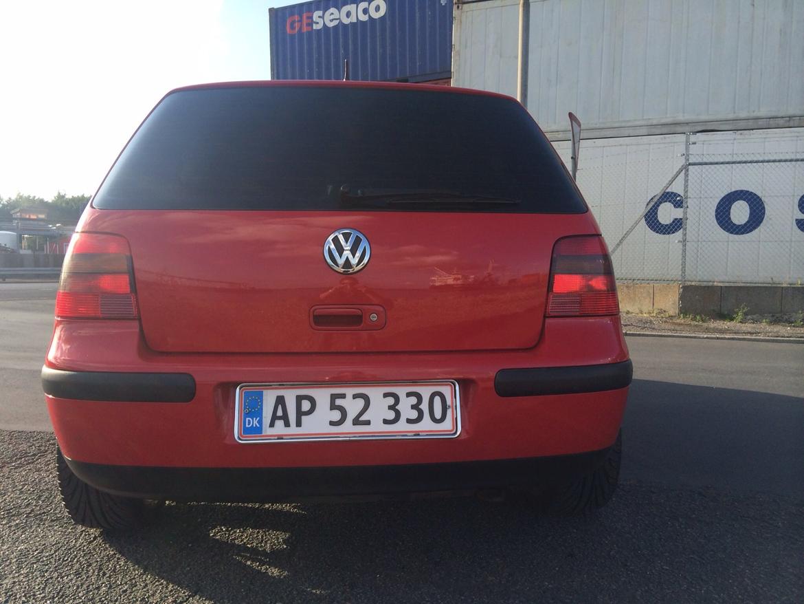 VW Golf IV  billede 3