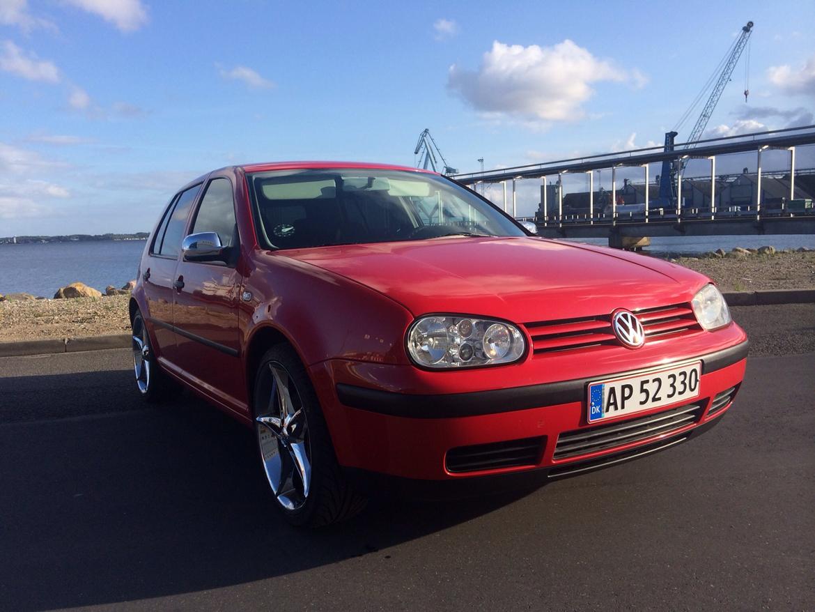 VW Golf IV  billede 5
