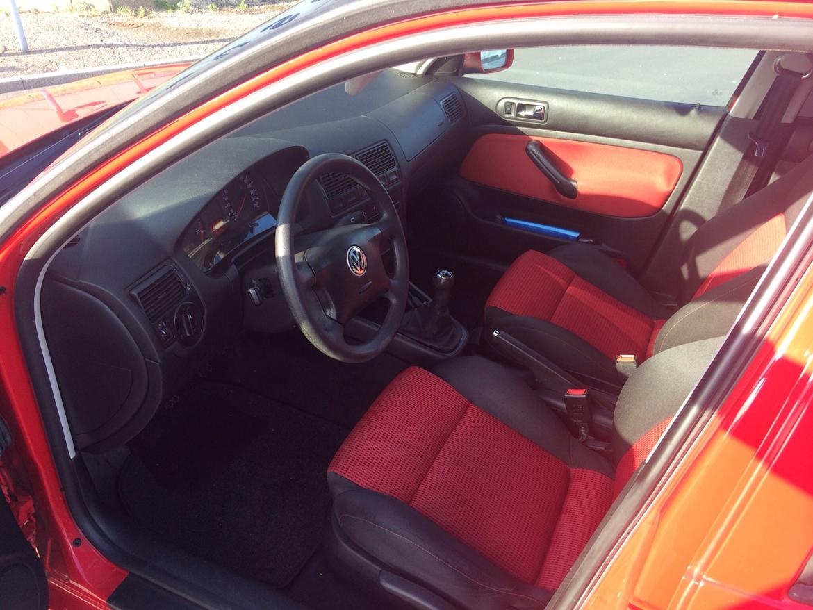 VW Golf IV  billede 7