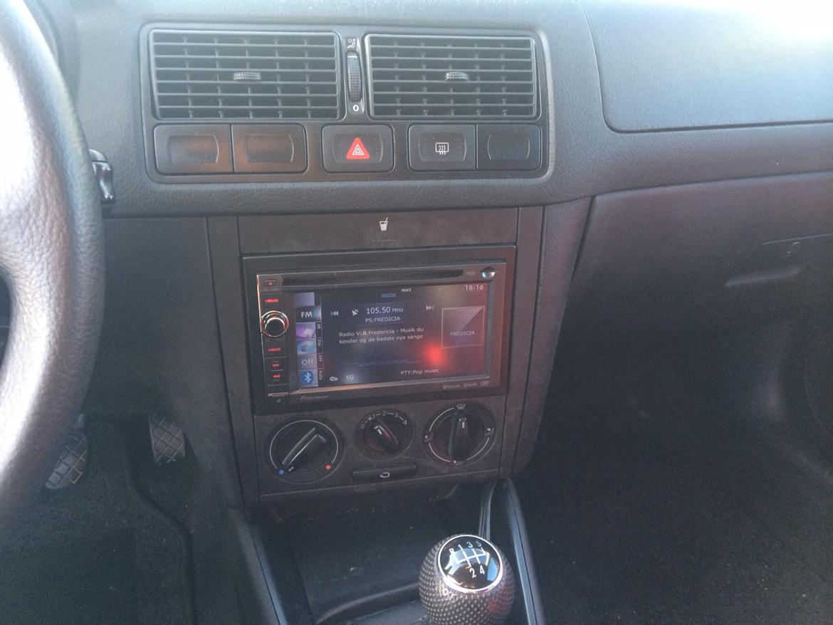 VW Golf IV  billede 8