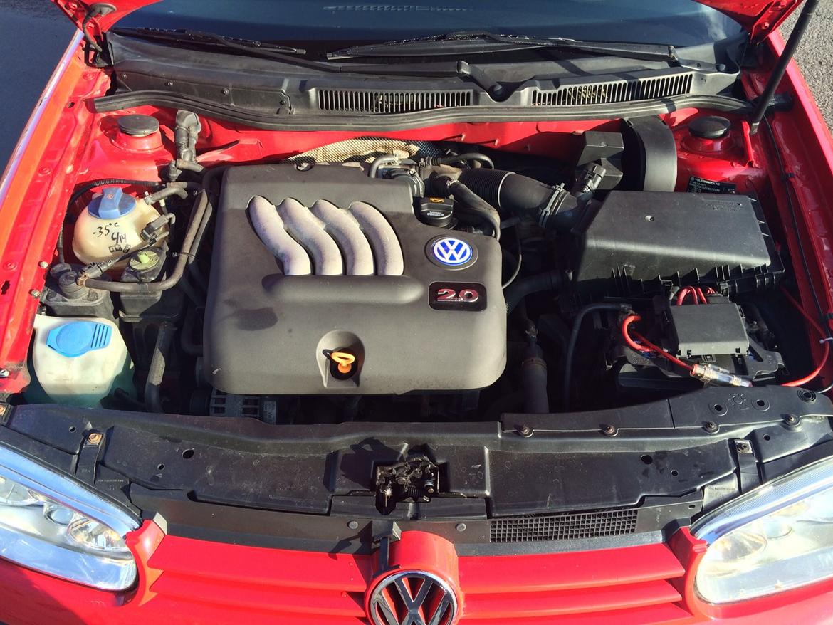 VW Golf IV  billede 9