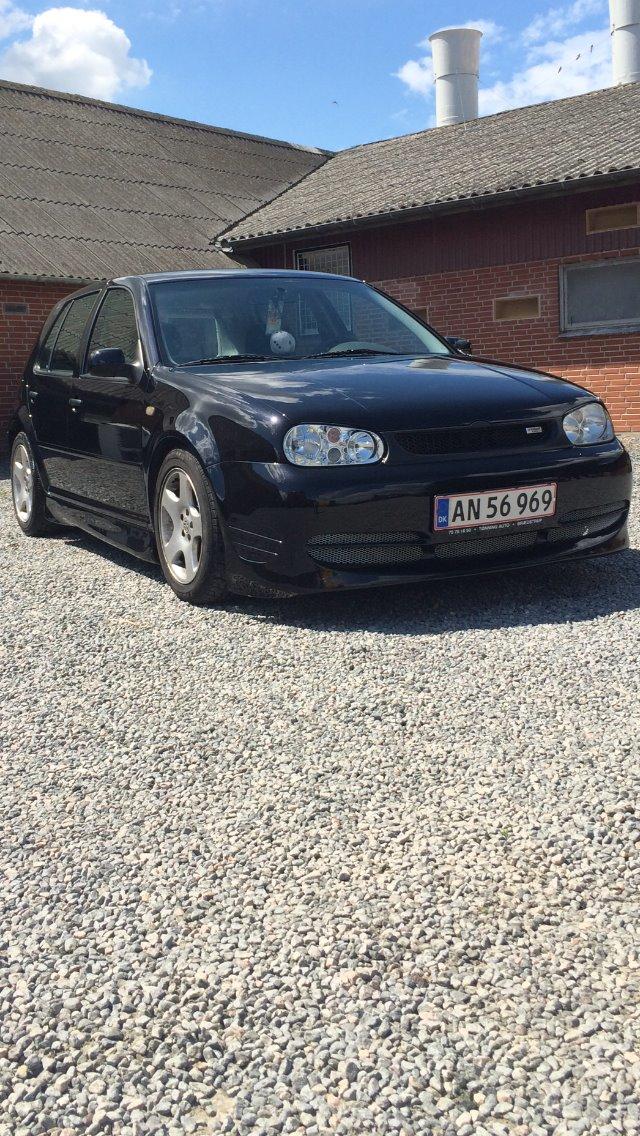 VW golf 4 1,9 billede 1