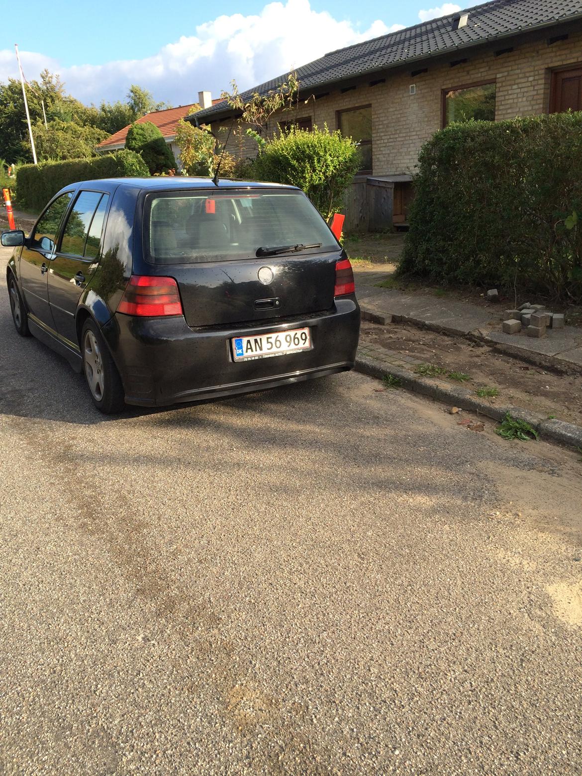 VW golf 4 1,9 billede 3