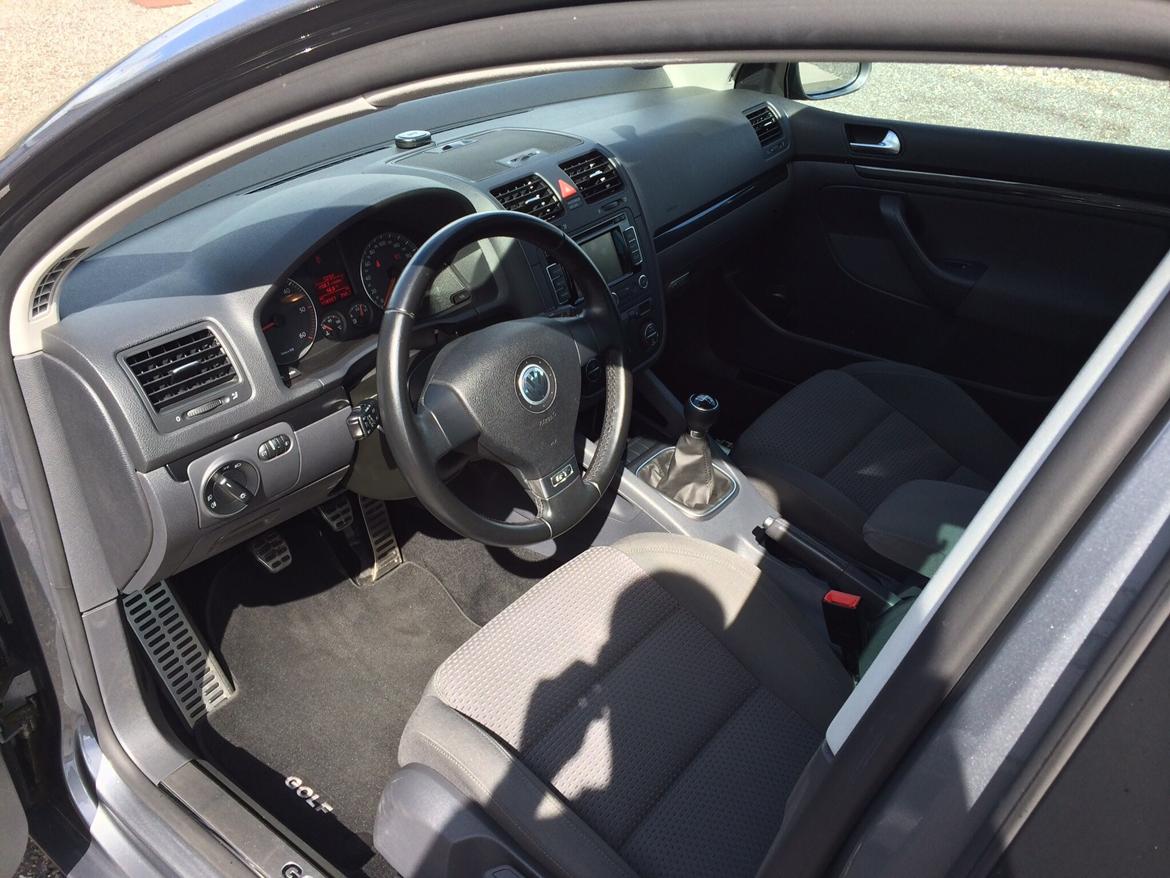 VW Golf V Gt Sport TDI *solgt* billede 4