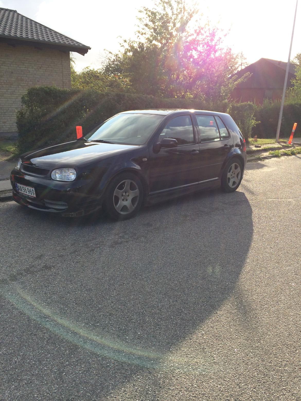 VW golf 4 1,9 billede 4