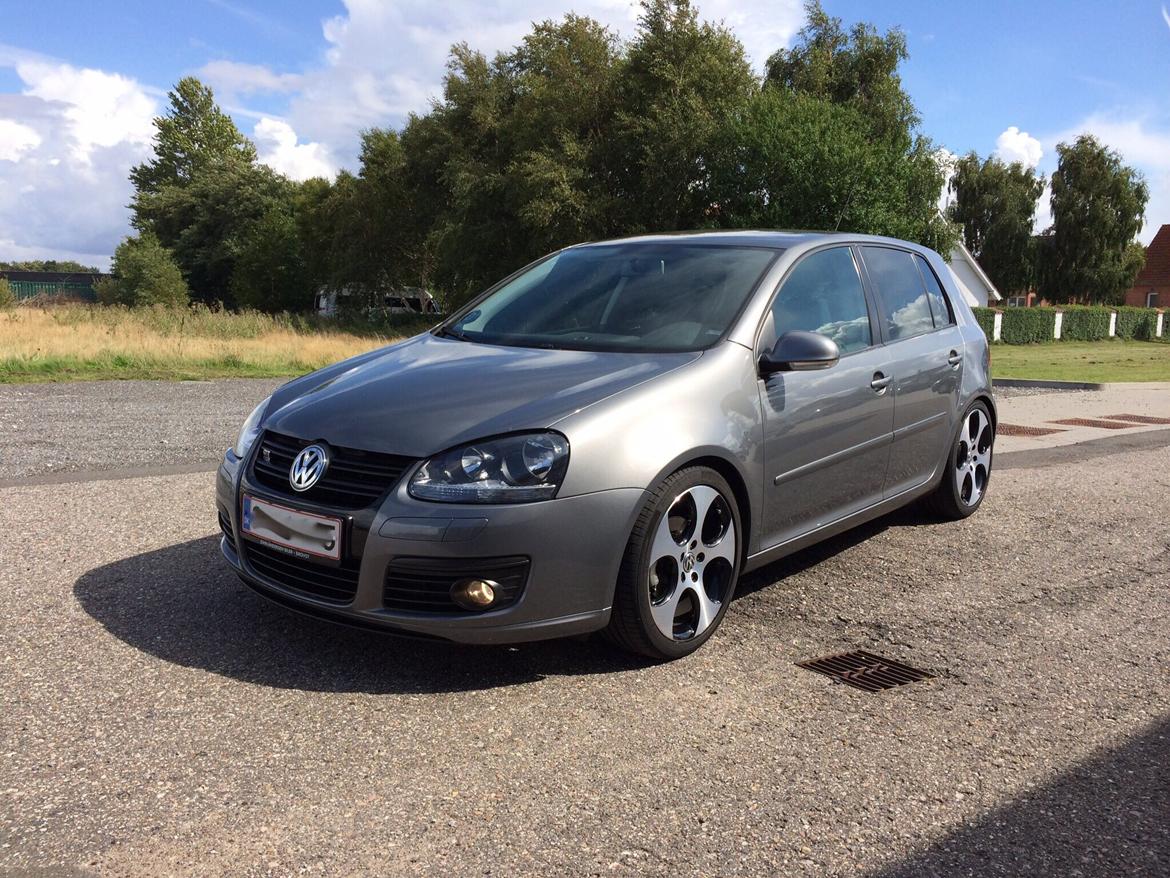 VW Golf V Gt Sport TDI *solgt* billede 1
