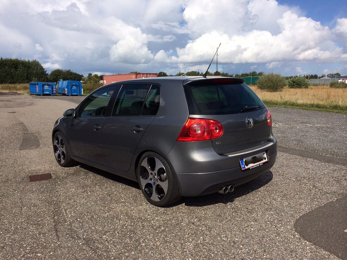 VW Golf V Gt Sport TDI *solgt* billede 10
