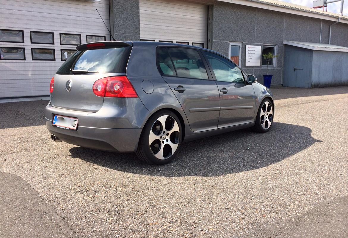 VW Golf V Gt Sport TDI *solgt* billede 2