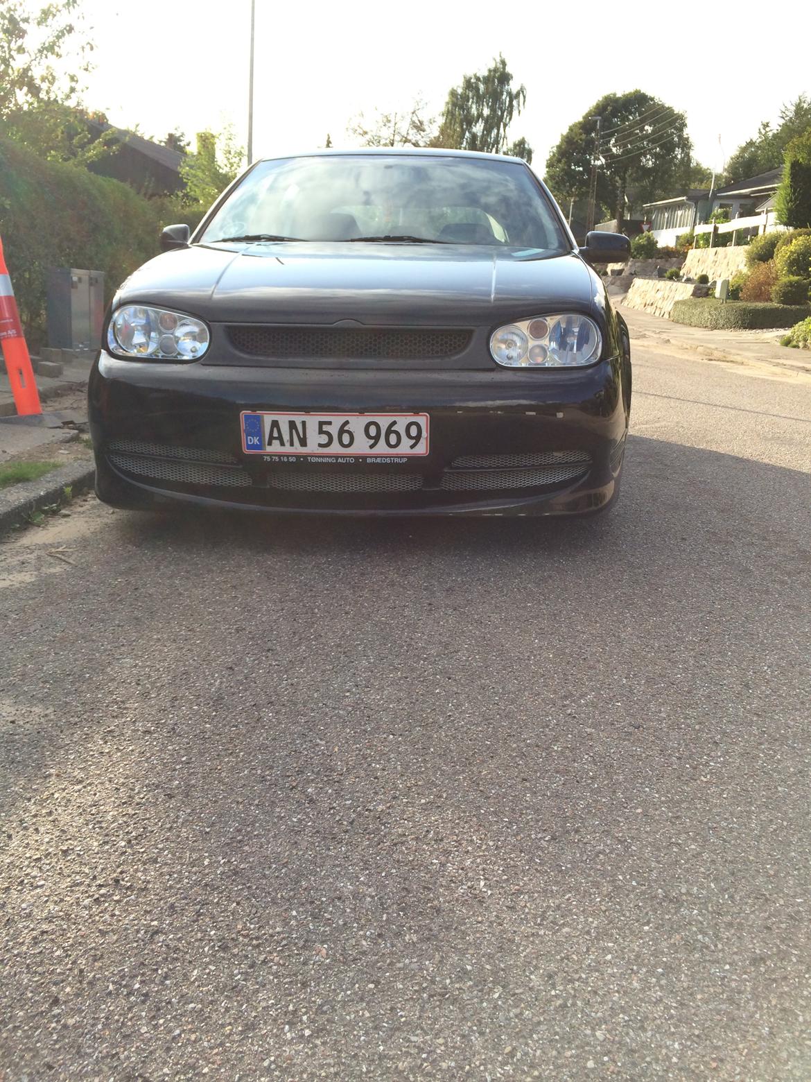 VW golf 4 1,9 billede 5