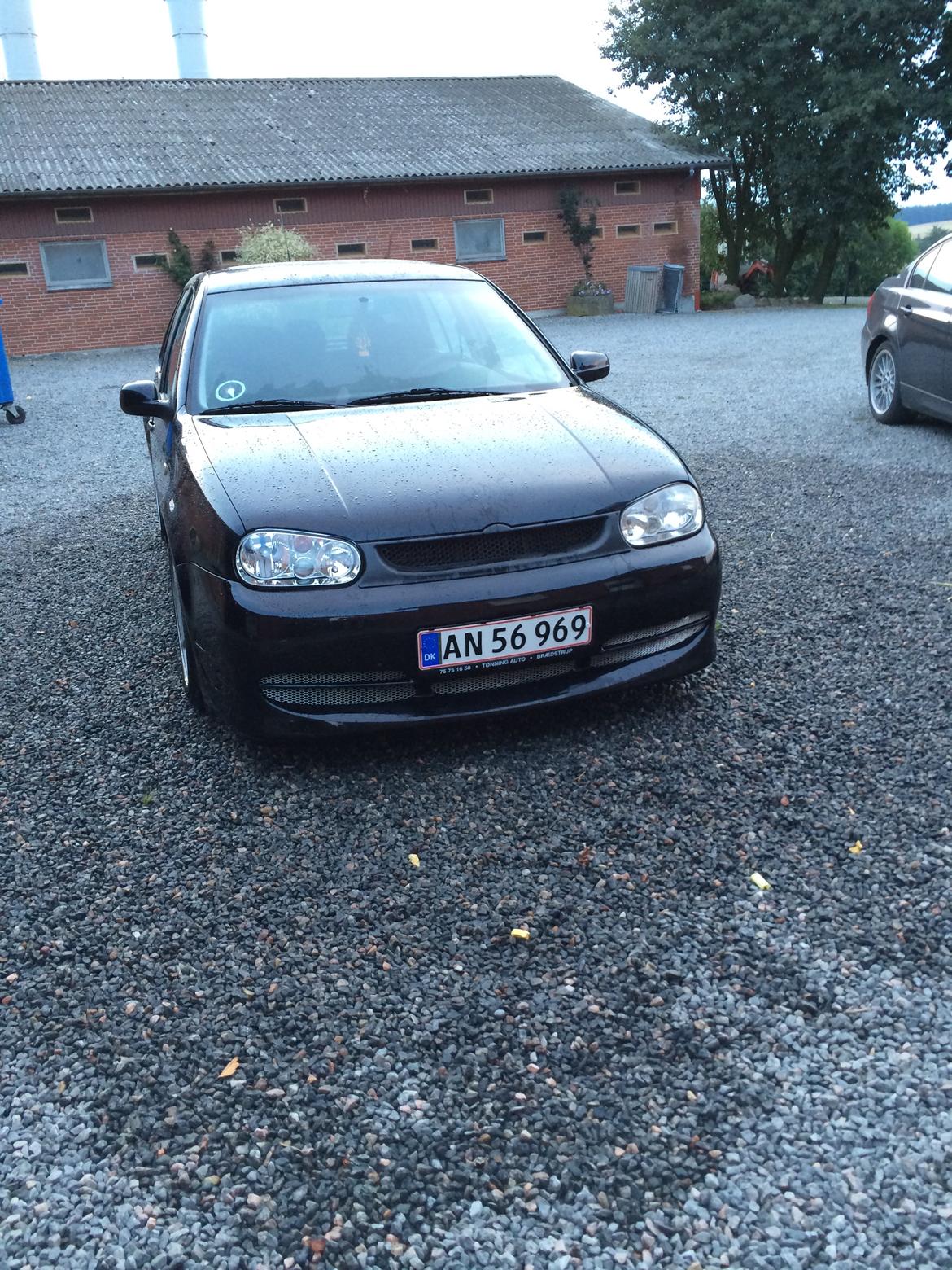VW golf 4 1,9 billede 2