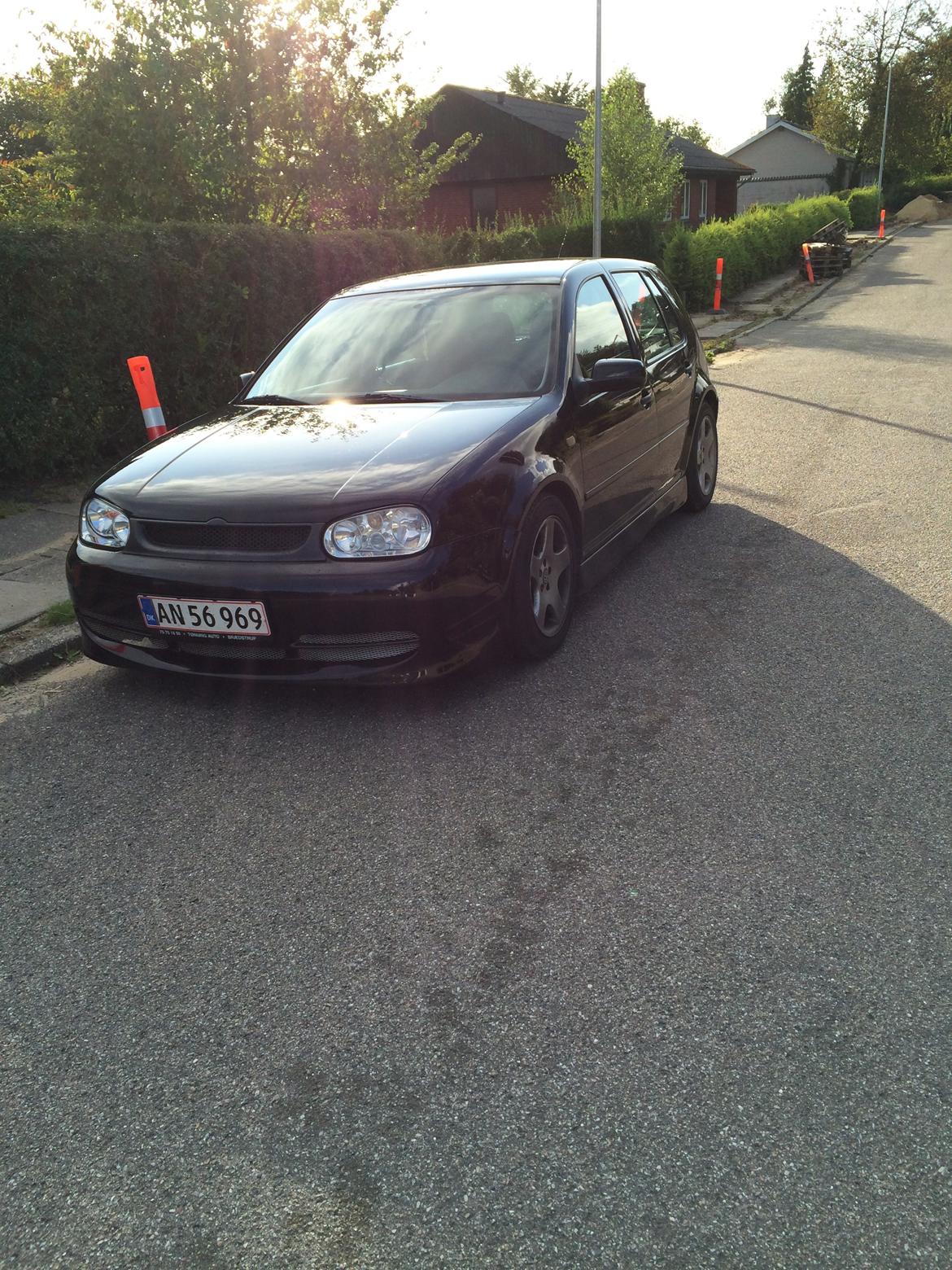 VW golf 4 1,9 billede 7