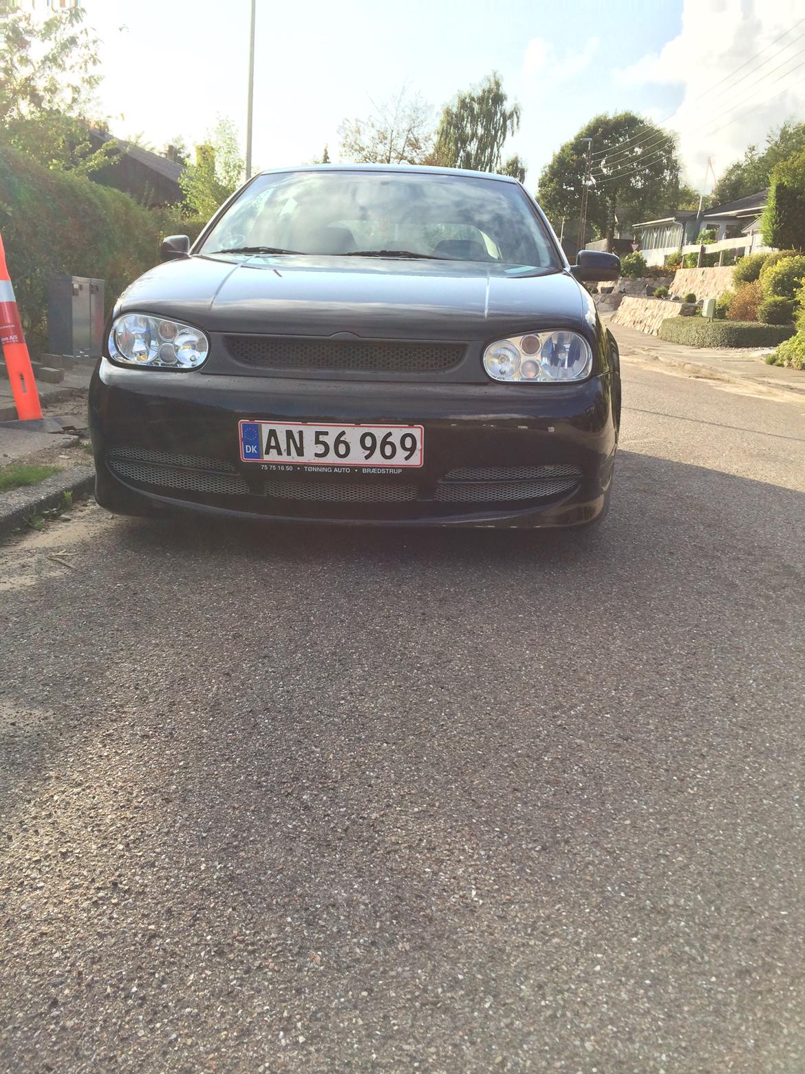 VW golf 4 1,9 billede 6
