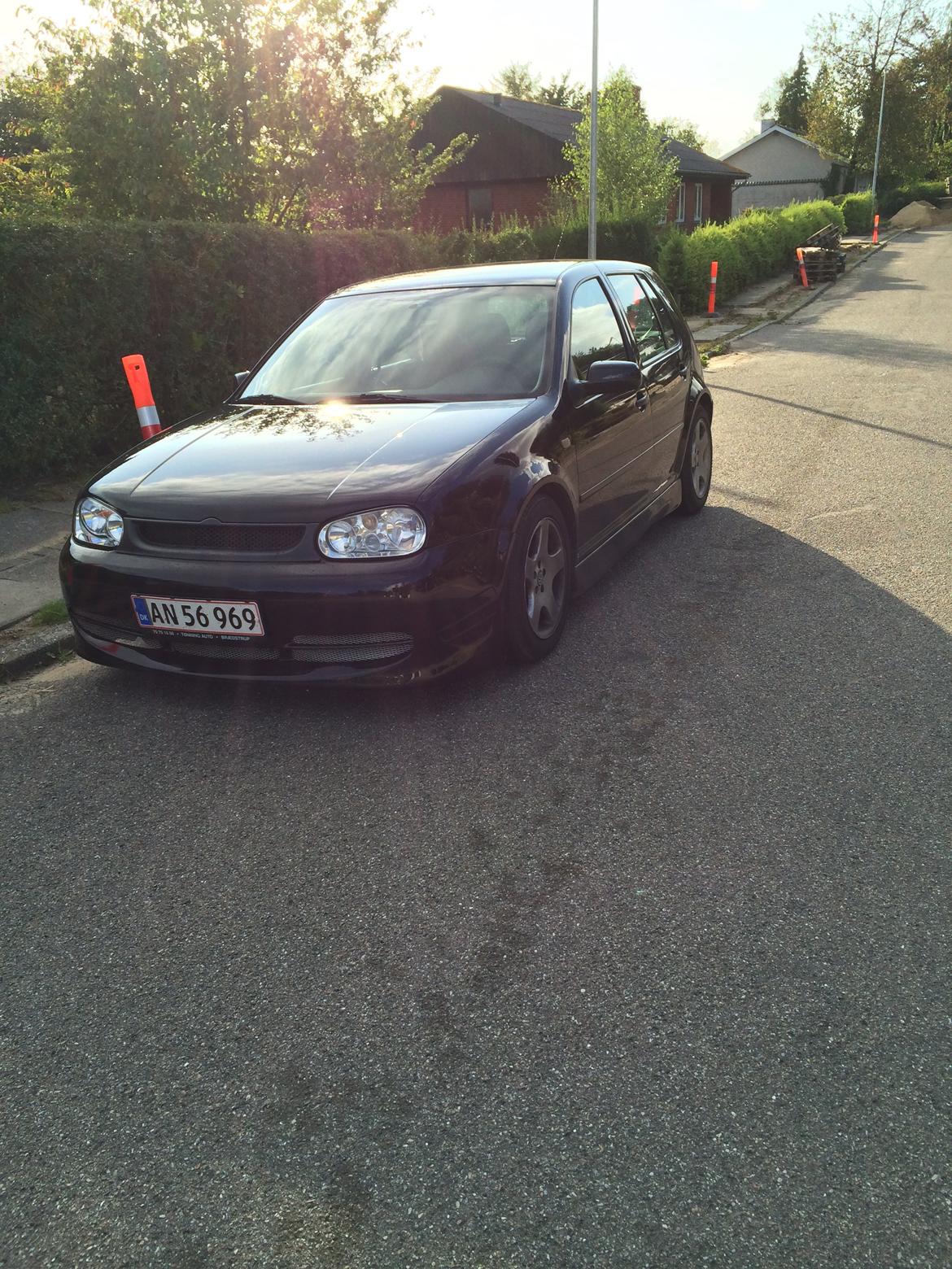 VW golf 4 1,9 billede 8