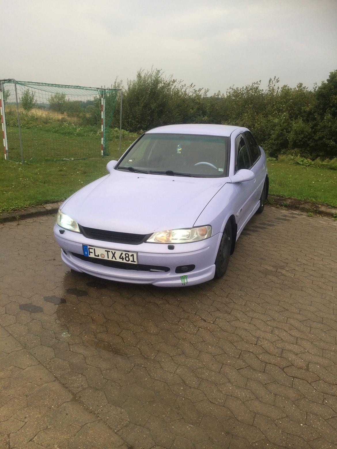 Opel Vectra B 2.5i V6  billede 2