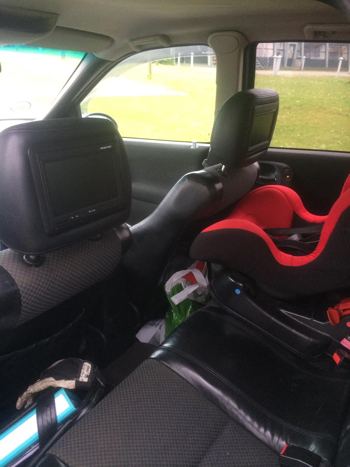 Opel Vectra B 2.5i V6  billede 5