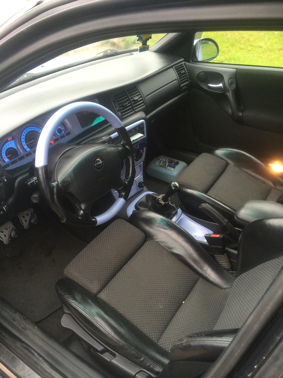 Opel Vectra B 2.5i V6  billede 7