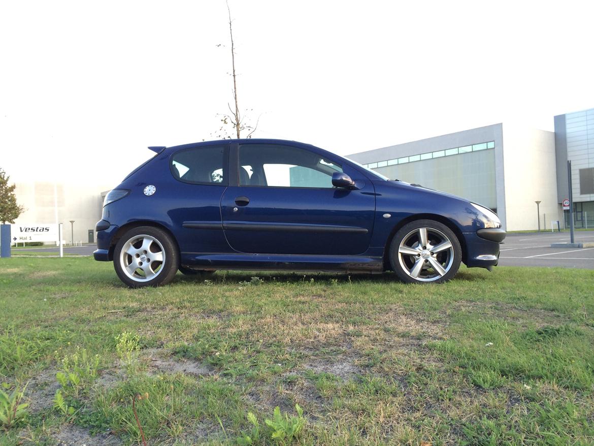 Peugeot 206 billede 1