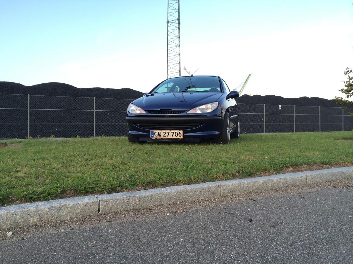 Peugeot 206 billede 2