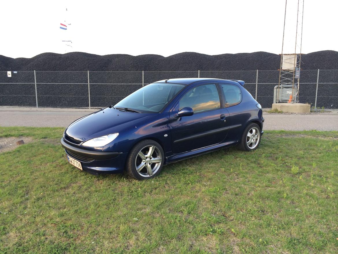 Peugeot 206 billede 3