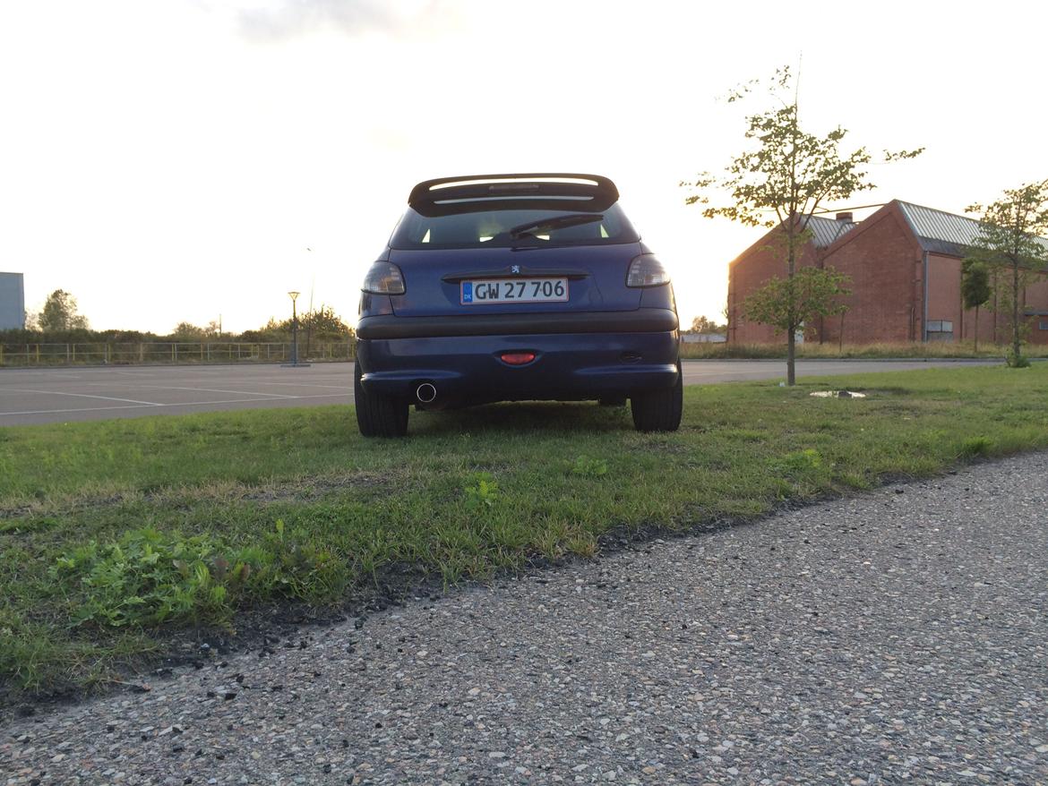 Peugeot 206 billede 4