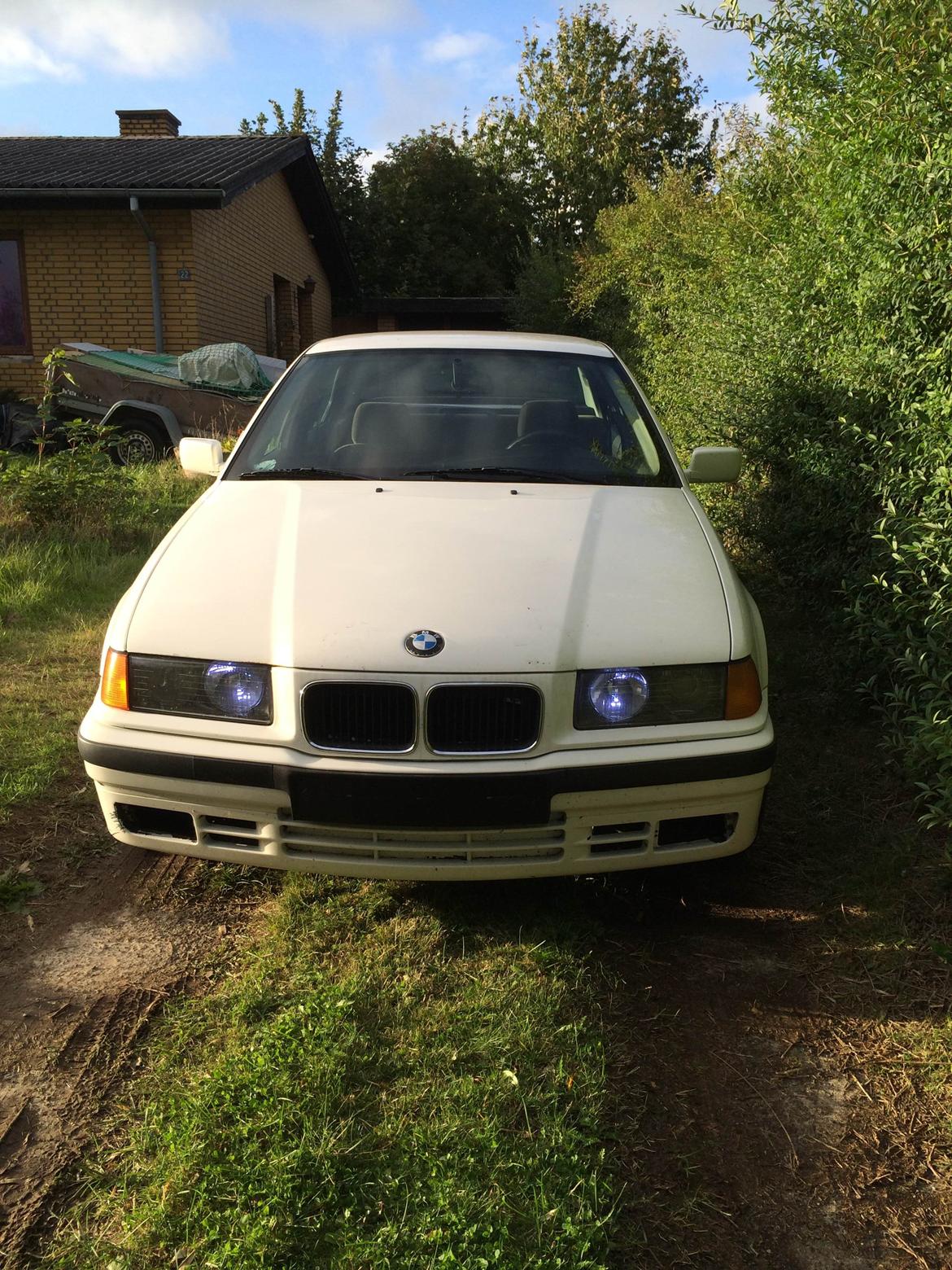 BMW 318i E36 billede 1