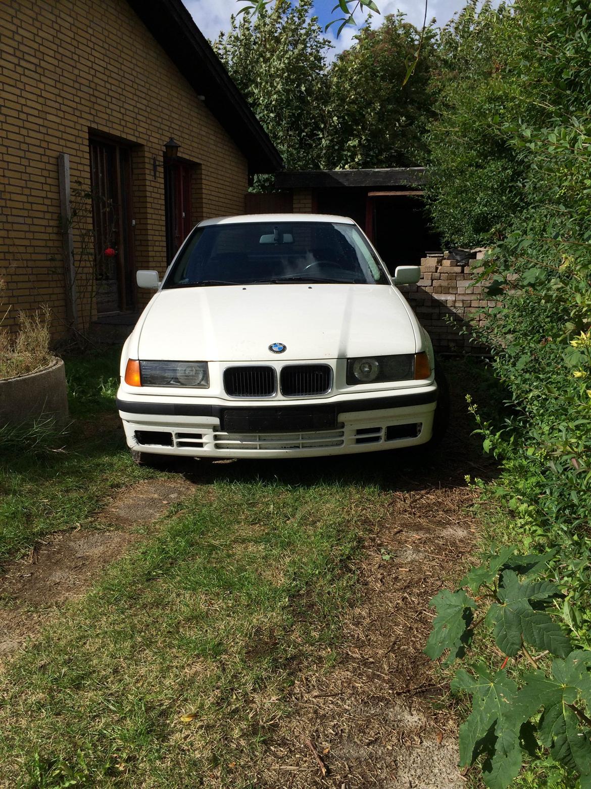 BMW 318i E36 billede 4