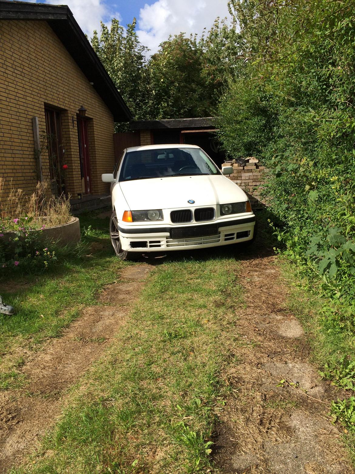 BMW 318i E36 billede 5