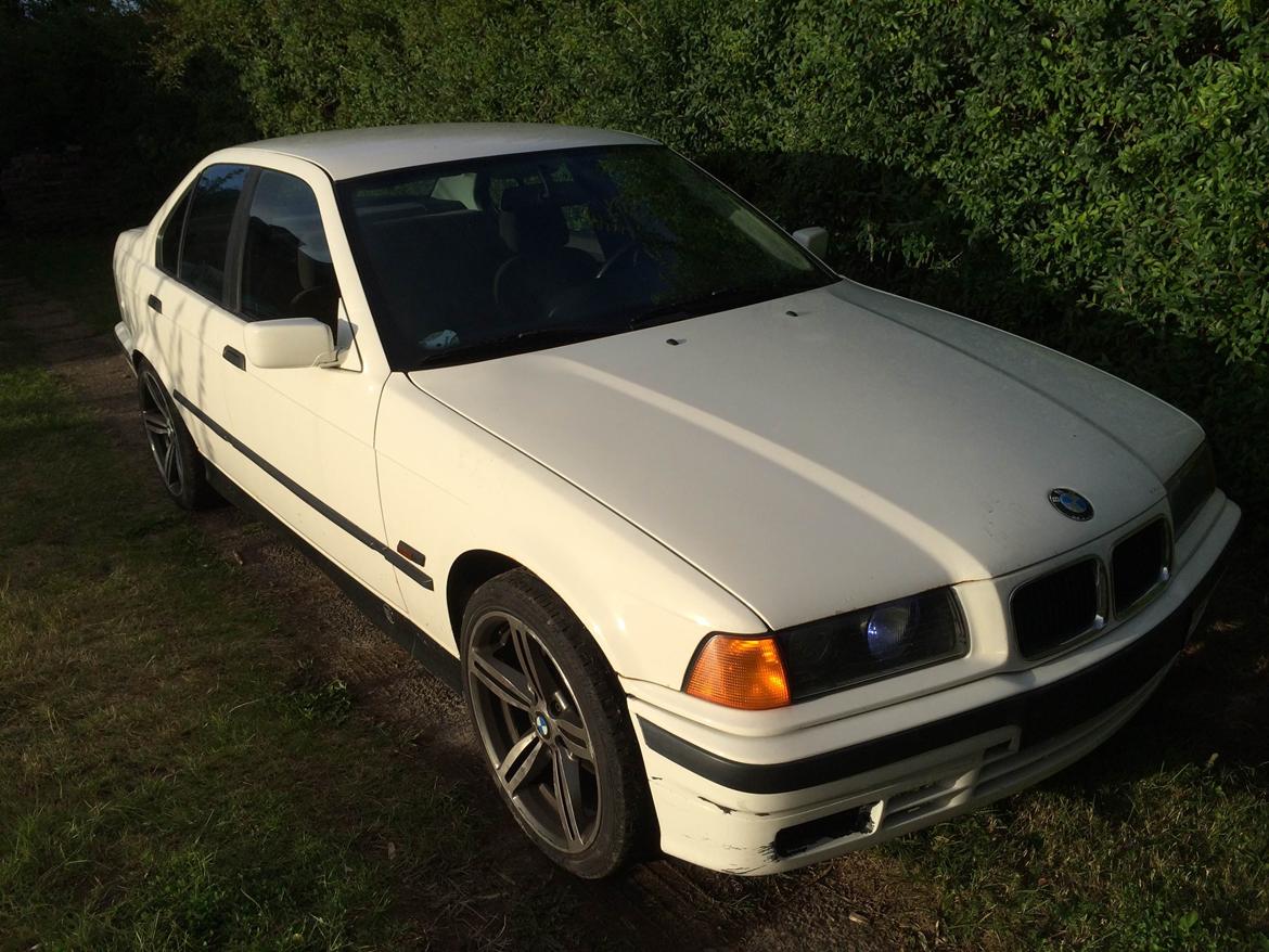 BMW 318i E36 billede 7