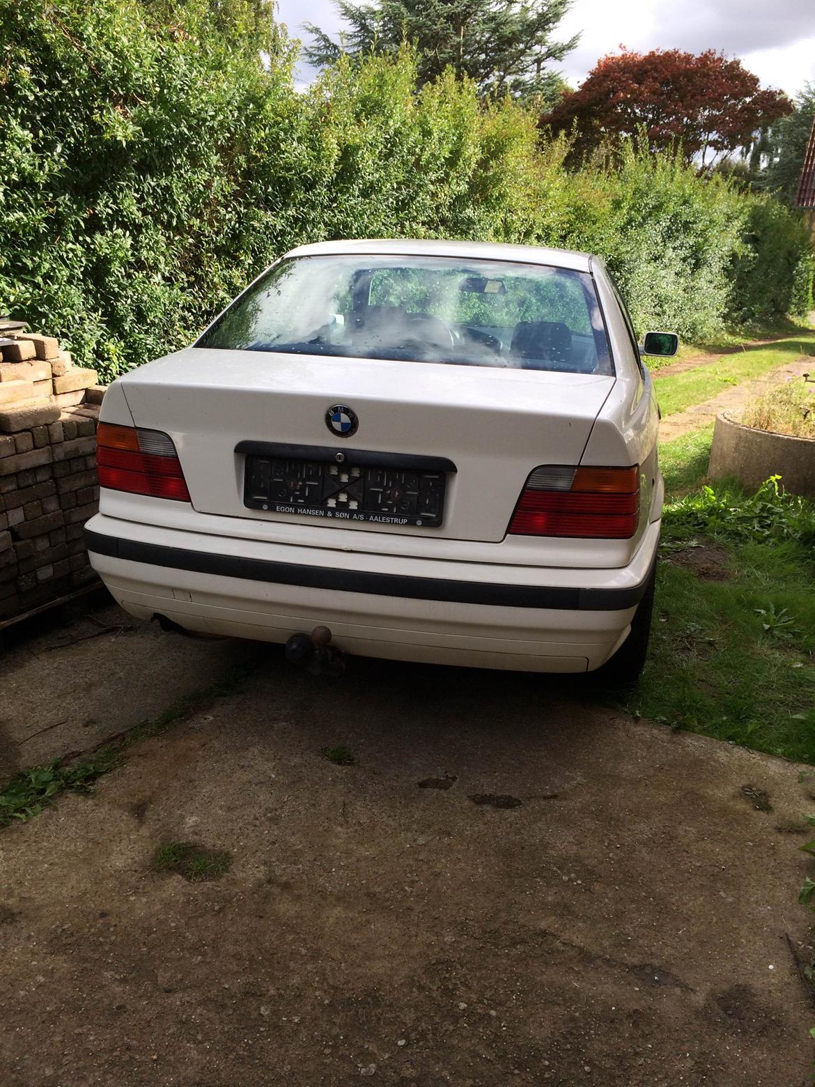 BMW 318i E36 billede 9