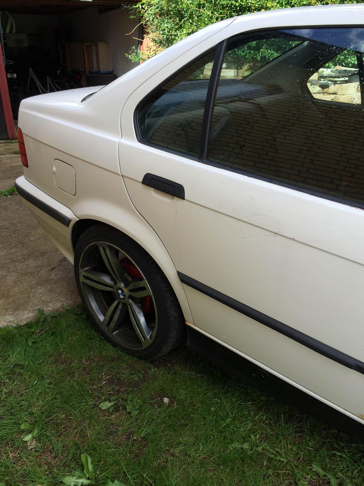 BMW 318i E36 billede 11